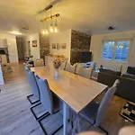 Maison Familiale Piscine Jaccuzzi * Boubers-les-Hesmond