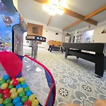 Maison Familiale Piscine Jaccuzzi Boubers-les-Hesmond