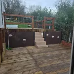 Maison Familiale Piscine Jaccuzzi Holiday home