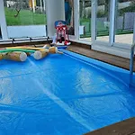 Maison Familiale Piscine Jaccuzzi Boubers-les-Hesmond