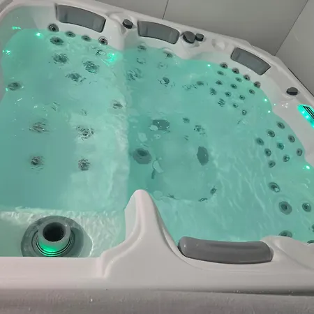 בית נופש Maison Familiale Piscine Jaccuzzi Boubers-les-Hesmond