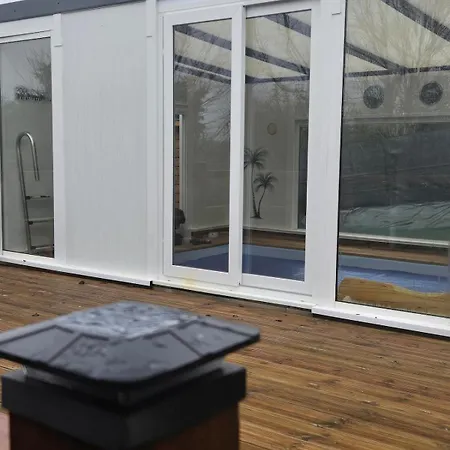 Maison Familiale Piscine Jaccuzzi Boubers-les-Hesmond