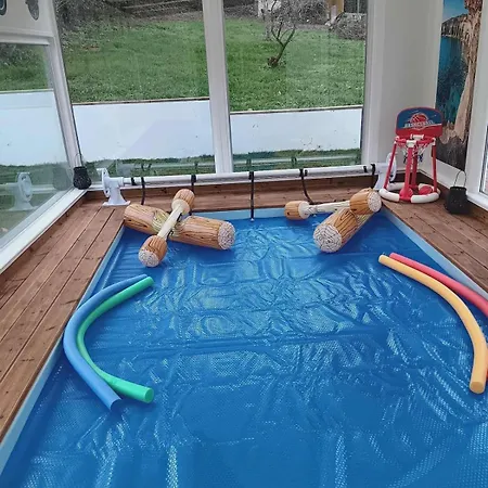 בית נופש Maison Familiale Piscine Jaccuzzi Boubers-les-Hesmond