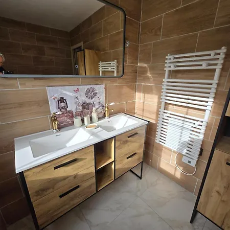 Maison Familiale Piscine Jaccuzzi Boubers-les-Hesmond