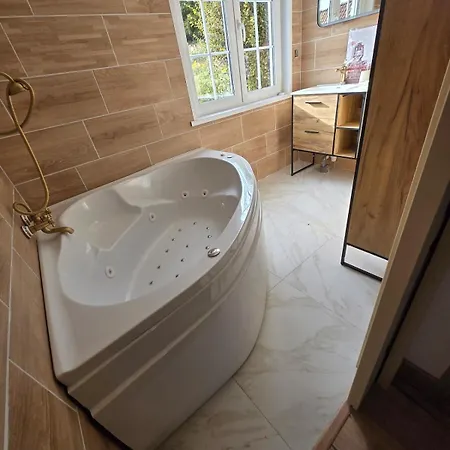 בית נופש Maison Familiale Piscine Jaccuzzi