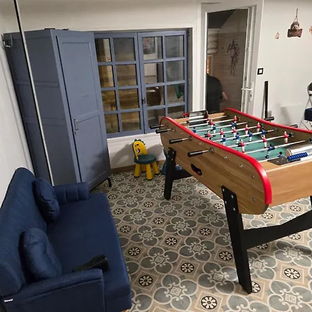 Maison Familiale Piscine Jaccuzzi