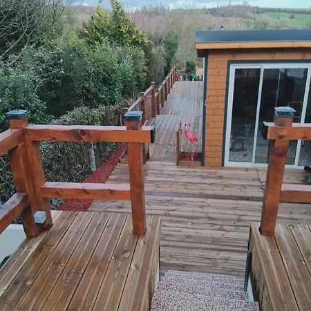 Maison Familiale Piscine Jaccuzzi בית נופש Boubers-les-Hesmond