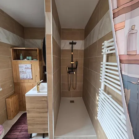 Maison Familiale Piscine Jaccuzzi Boubers-les-Hesmond