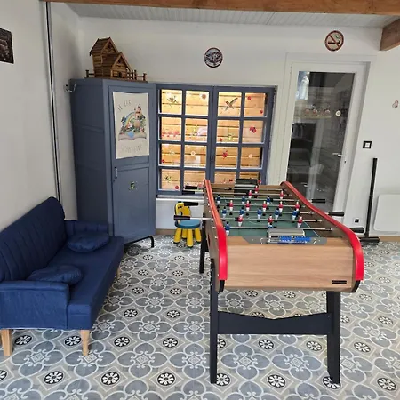 Maison Familiale Piscine Jaccuzzi
