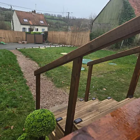 Maison Familiale Piscine Jaccuzzi * Boubers-les-Hesmond