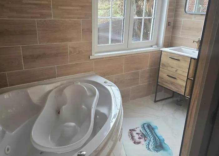 Maison Familiale Piscine Jaccuzzi Boubers-les-Hesmond