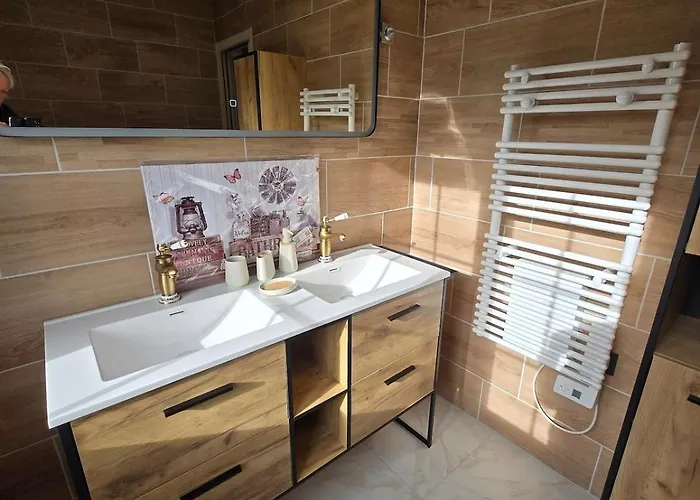 Maison Familiale Piscine Jaccuzzi Boubers-les-Hesmond