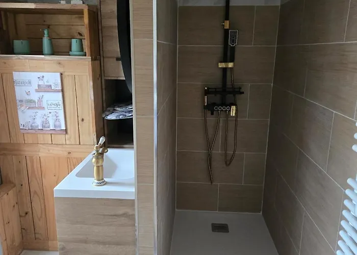 Maison Familiale Piscine Jaccuzzi