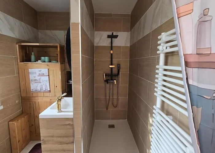 Maison Familiale Piscine Jaccuzzi Boubers-les-Hesmond