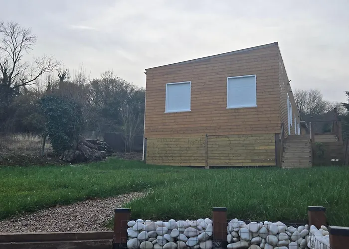 Maison Familiale Piscine Jaccuzzi 펜션 Boubers-les-Hesmond